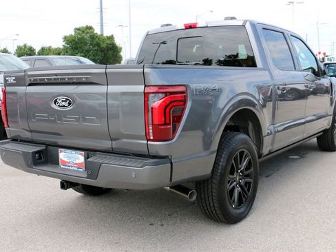 New 2025 Ford F150 Platinum w/ Equipment Group 702A High image 5