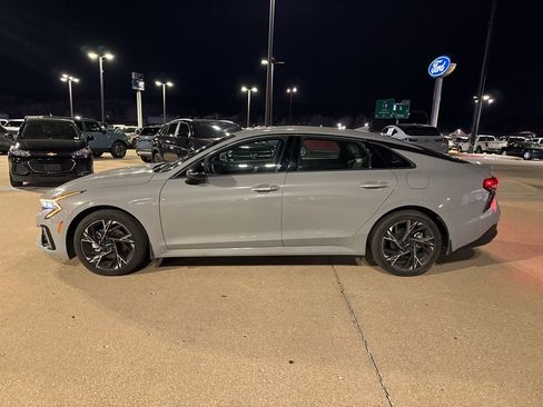 Used 2025 Kia K5 GT-Line image 7