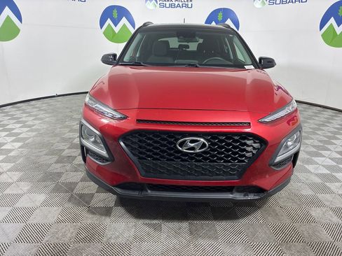 Used 2019 Hyundai Kona SEL image 2
