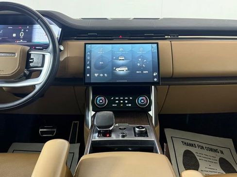 Certified 2023 Land Rover Range Rover Long Wheelbase SE image 26