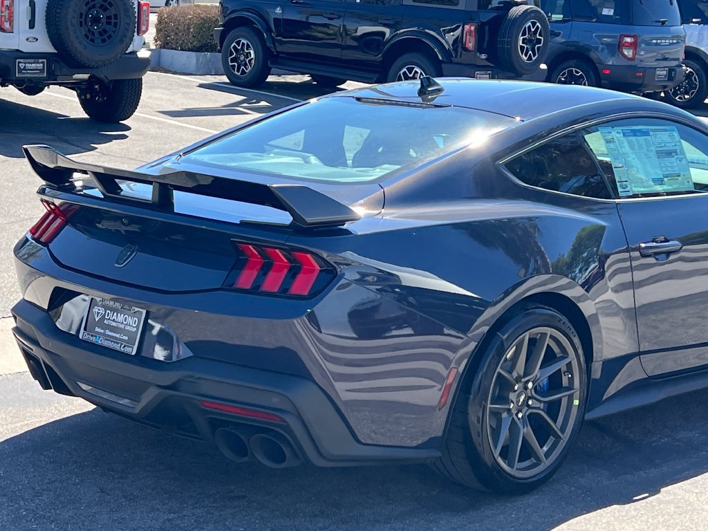 New 2026 Ford Mustang Dark Horse w/ Dark Horse Handlin Package RWD image 8