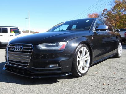 Used 2013 Audi S4 Premium Plus