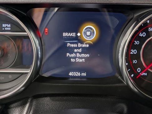 Used 2022 Jeep Gladiator Mojave w/ Cold Weather Group AWD/4WD image 20