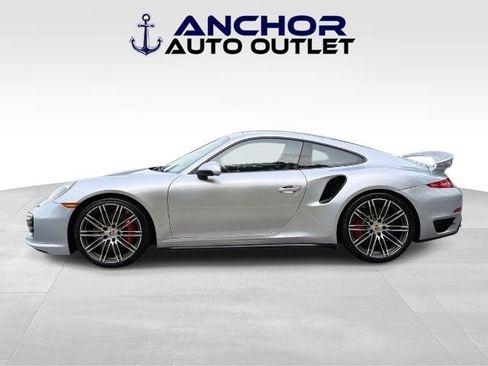 Used 2016 Porsche 911 Turbo AWD/4WD image 5