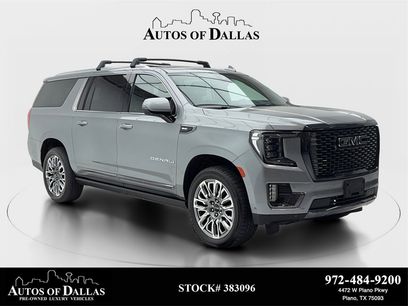 Used 2023 GMC Yukon XL Denali Ultimate