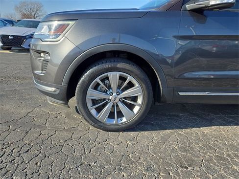 Used 2018 Ford Explorer Limited image 42