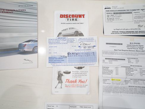 Used 2015 Jaguar XKR R RWD image 63