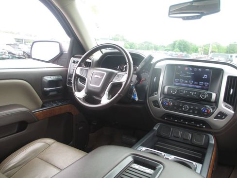 Used 2016 GMC Sierra 1500 SLT w/ SLT Premium Package AWD/4WD image 24