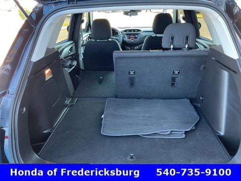 Used 2023 Chevrolet TrailBlazer LT AWD/4WD image 22