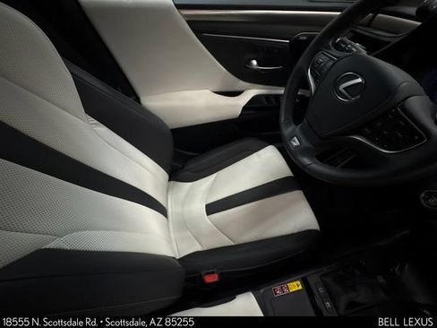 Used 2024 Lexus ES 300h F Sport w/ Accessory Package (Z1) FWD image 31