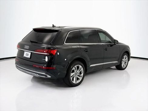 Certified 2023 Audi Q7 3.0T Premium Plus w/ Premium Plus Package AWD/4WD image 5