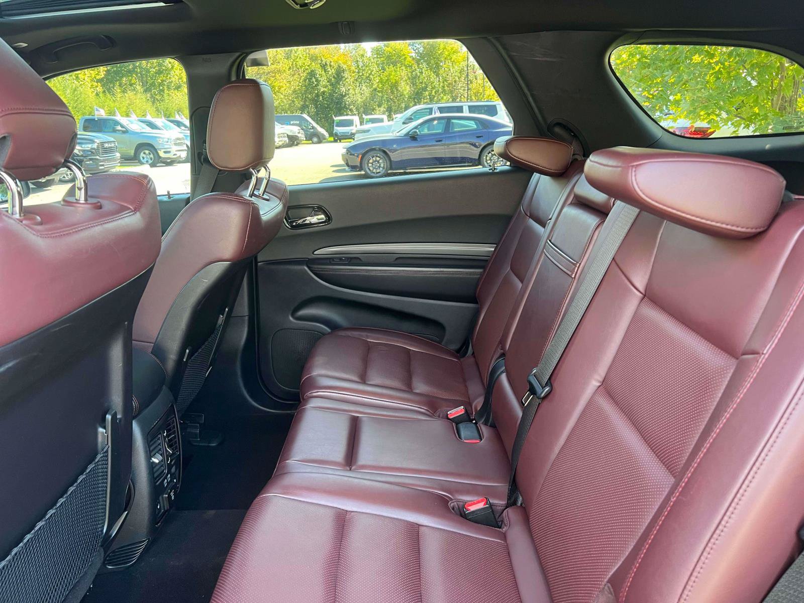 Used 2025 Dodge Durango GT AWD/4WD image 16
