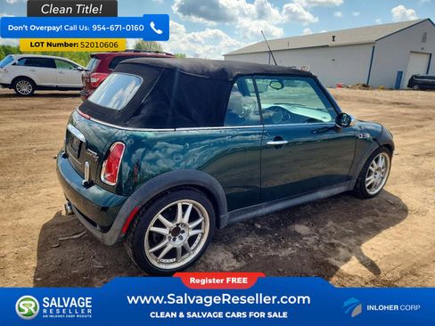 Used 2007 MINI Cooper S FWD image 4
