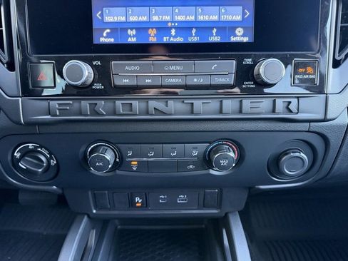 New 2026 Nissan Frontier S w/ Tow Package image 23
