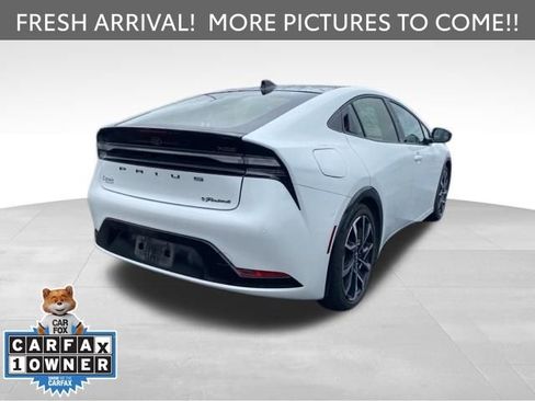 Used 2024 Toyota Prius Prime Premium w/ Advanced Technology Package image 4