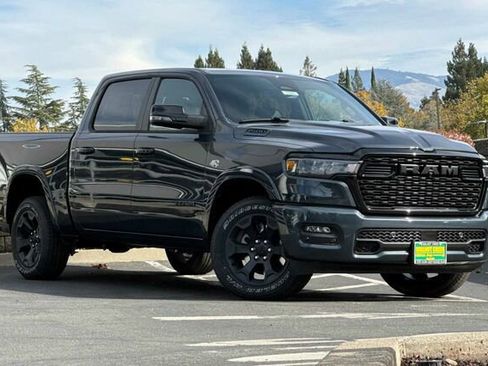 New 2026 RAM 1500 Big Horn image 2