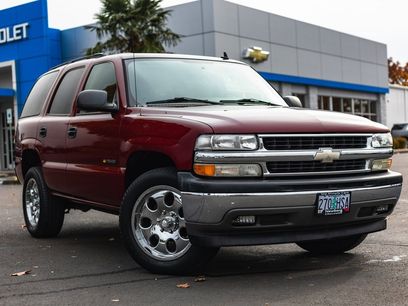 Used 2006 Chevrolet Tahoe LS