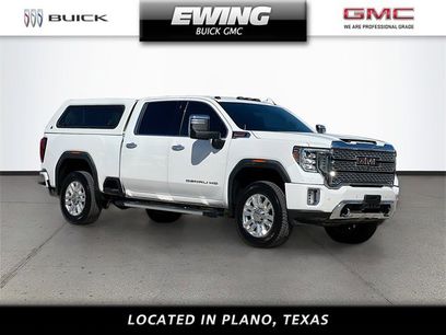 Used 2021 GMC Sierra 2500 Denali w/ Technology Package