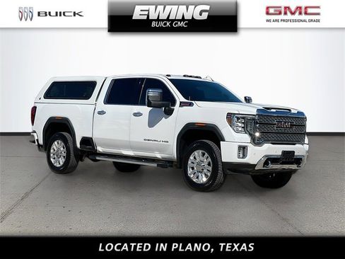 Used 2021 GMC Sierra 2500 Denali w/ Technology Package image 1