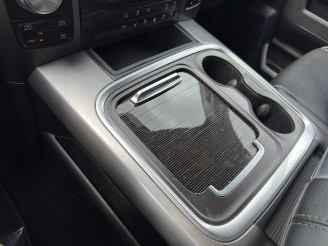 Used 2017 RAM 1500 Limited AWD/4WD image 22