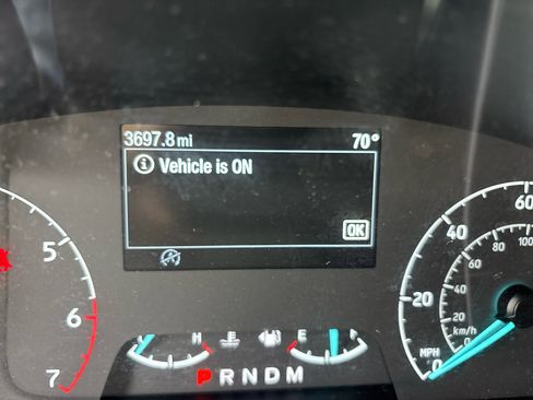 Used 2022 Ford Transit 250 148 High Roof Extended w/ Load Area Protection Package image 11