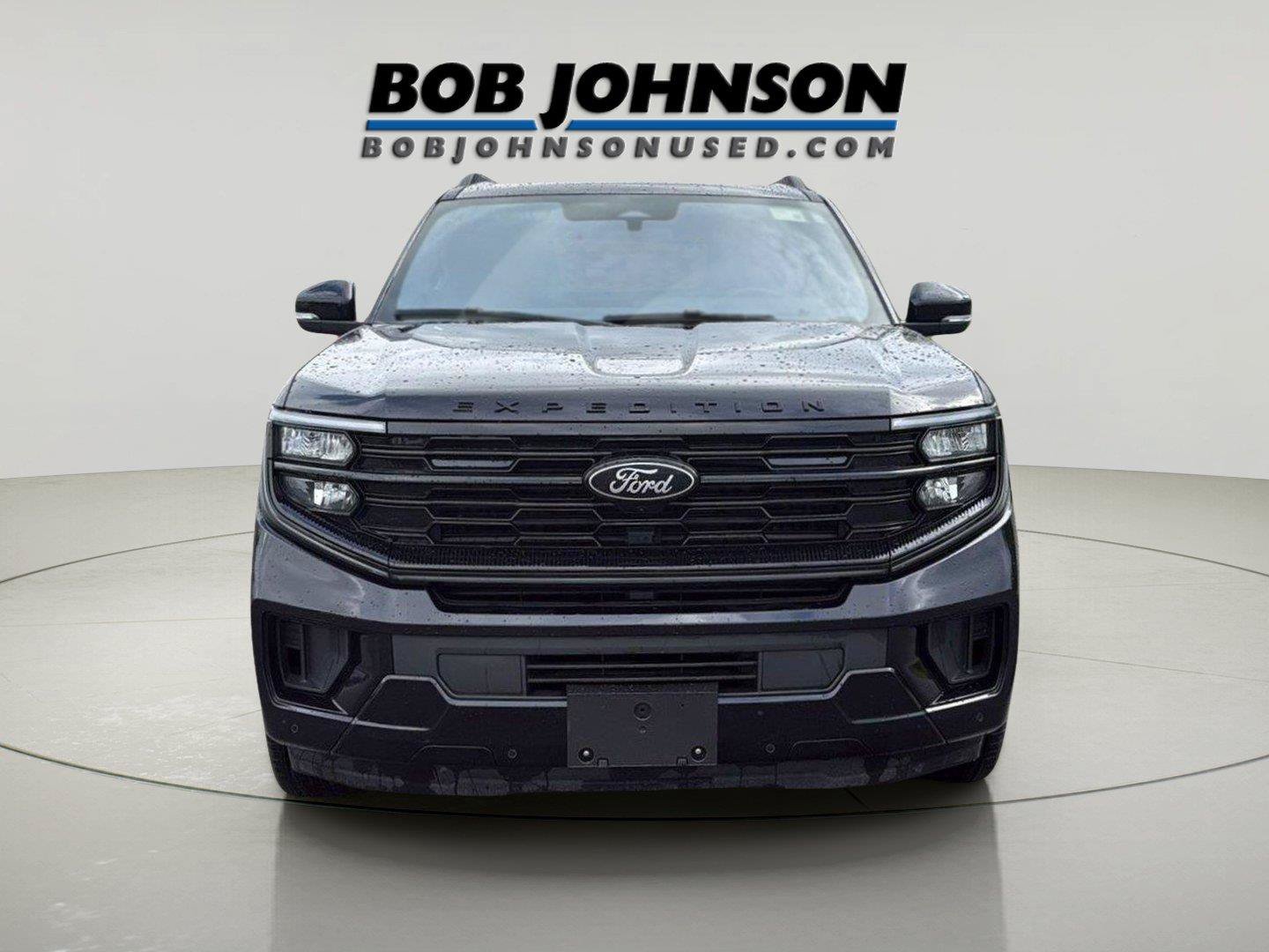 Used 2025 Ford Expedition Max Platinum w/ Stealth Appearance Package AWD/4WD image 2