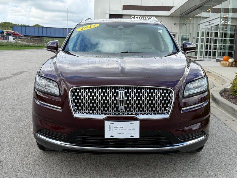 Certified 2023 Lincoln Nautilus Reserve w/ Equipment Group 201A AWD/4WD image 9
