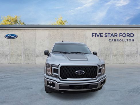 Used 2020 Ford F150 XLT w/ Equipment Group 302A Luxury image 3