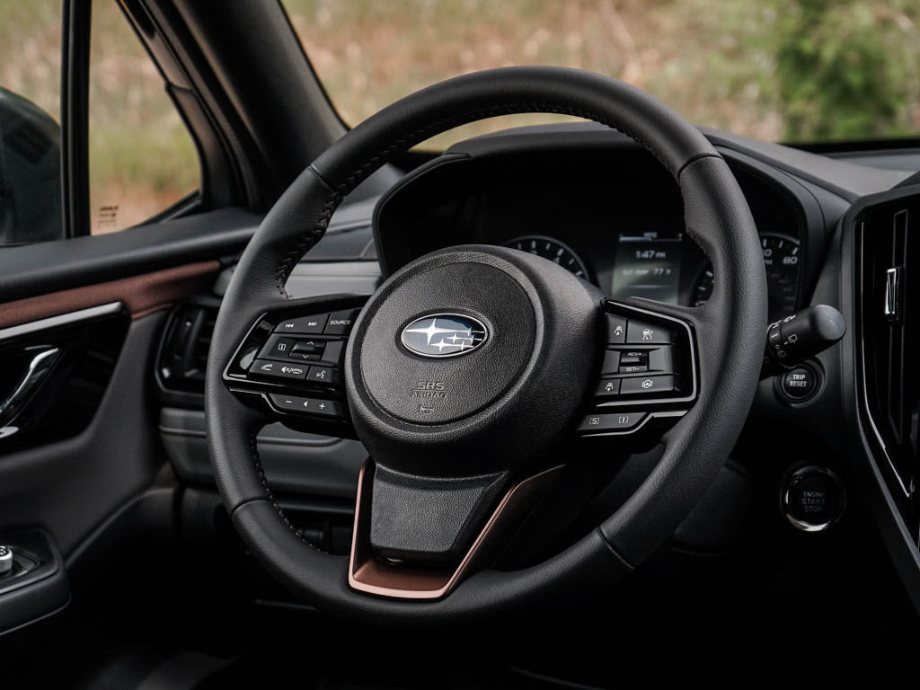 New 2026 Subaru Forester Sport AWD/4WD image 14