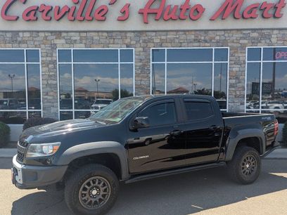 Used 2019 Chevrolet Colorado ZR2 w/ Colorado ZR2 Bison Edition