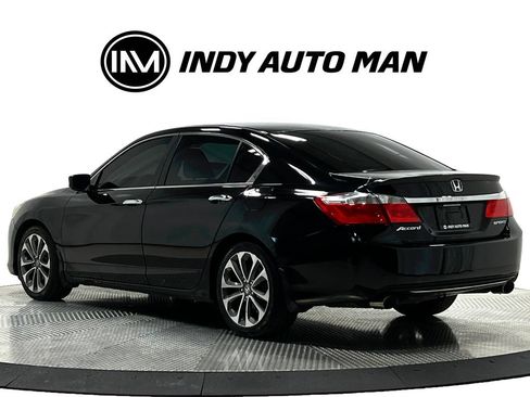 Used 2013 Honda Accord Sport image 6