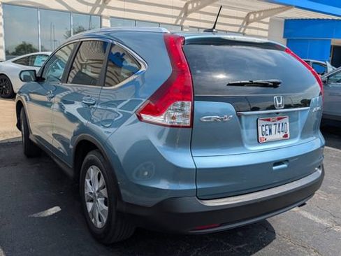 Used 2014 Honda CR-V EX-L image 4