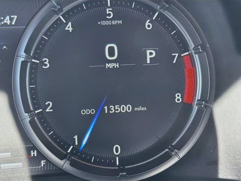 New 2025 Lexus IS 500 RWD image 39