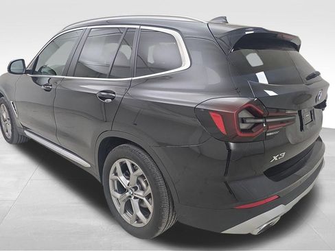 Used 2022 BMW X3 xDrive30i w/ Premium Package AWD/4WD image 7