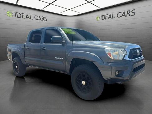 Used 2013 Toyota Tacoma PreRunner w/ SR5 Pkg RWD image 3