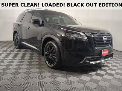 Certified 2024 Nissan Pathfinder Platinum w/ Lighting Package (N92)