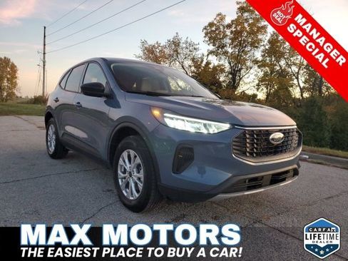 New 2026 Ford Escape Active w/ Cold Weather Package AWD/4WD image 1