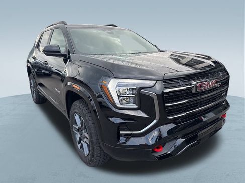 New 2026 GMC Terrain AT4 image 2