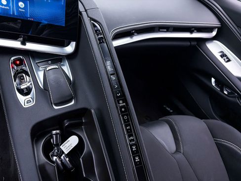 Used 2024 Chevrolet Corvette Stingray Coupe w/ 1LT image 29