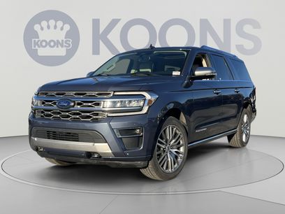 Used 2022 Ford Expedition Max Platinum
