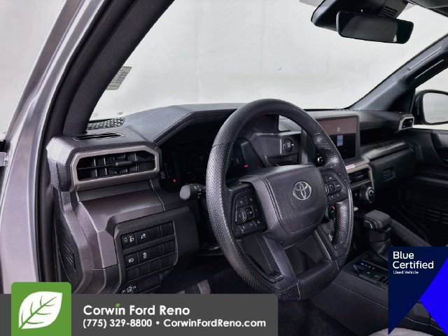 Used 2026 Toyota Tacoma SR5 AWD/4WD image 12