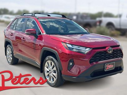 Used 2023 Toyota RAV4 XLE Premium