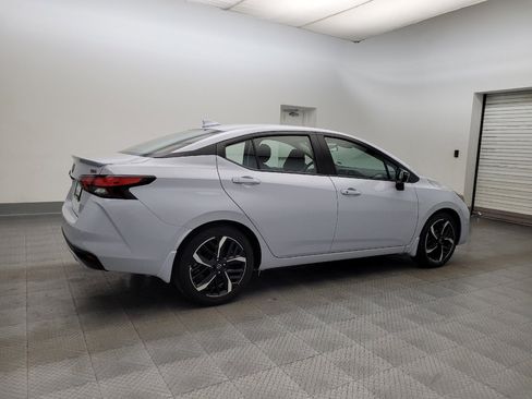 Used 2024 Nissan Versa SR w/ Trunk Package image 10