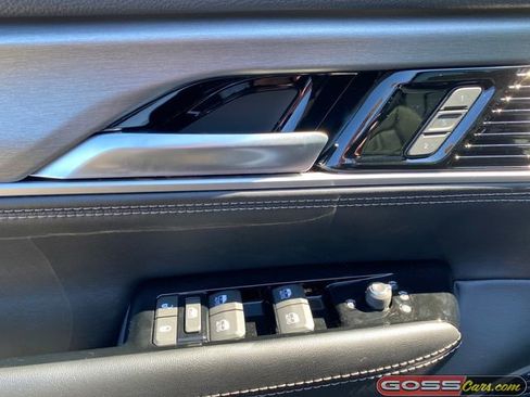 New 2026 Jeep Grand Wagoneer Limited AWD/4WD image 27