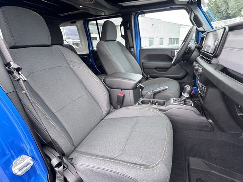 New 2026 Jeep Wrangler Sport S image 18