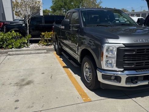 Used 2024 Ford F350 XL w/ XL Chrome Package image 3
