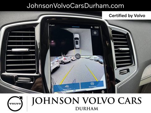 Certified 2024 Volvo XC90 T8 Plus w/ Protection Package Premier image 16