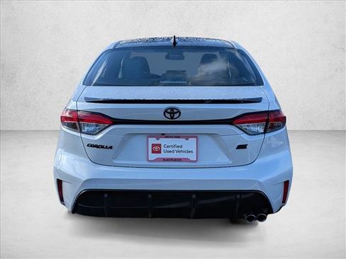 Used 2026 Toyota Corolla SE image 6