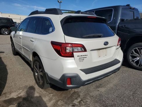 Used 2018 Subaru Outback 2.5i Limited image 8
