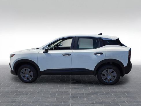 New 2026 Nissan Kicks S FWD image 3